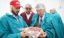 Еркин Татишев будет производить мраморную говядину по американской технологии 