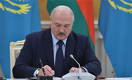 Намёк понятен. Лукашенко: Назарбаев перенёс столицу, «чтобы никто больше не смотрел в эту сторону»