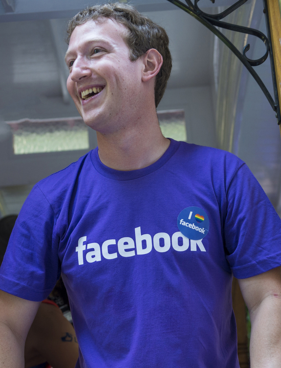 Mark Zuckerberg Mark Zuckerberg