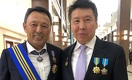 Кого наградили орденами в 2018 году