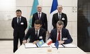 В Париже прошли переговоры с французскими компаниями по привлечению прямых инвестиций и технологий в Казахстан