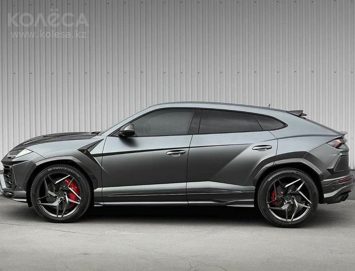 Эксклюзивный экземпляр Lamborghini Urus за 290 млн тенге
