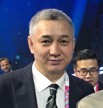 Ерлан Шаяхметов