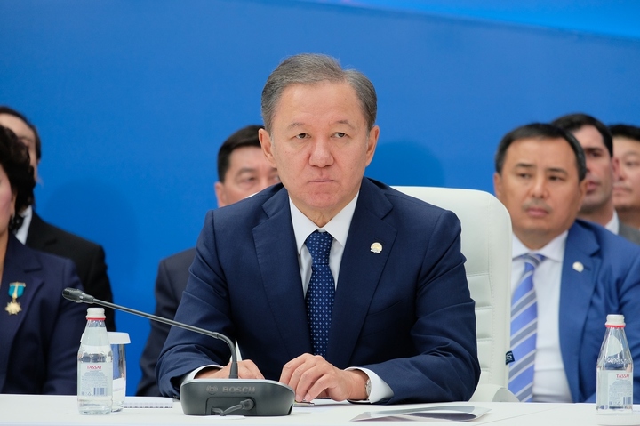 Нурлан Нигматулин