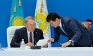 Назарбаев: Выборы будут проходить в конституционные сроки и по партийным спискам. Давайте закроем эту тему