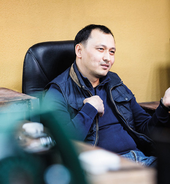 Кайраа Нурлыбеков