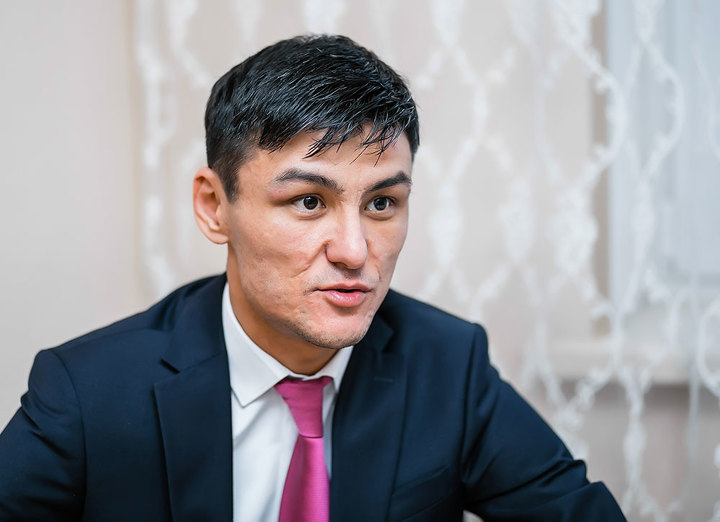 Бекзат Алшынбеков Бекзат Алшынбеков
