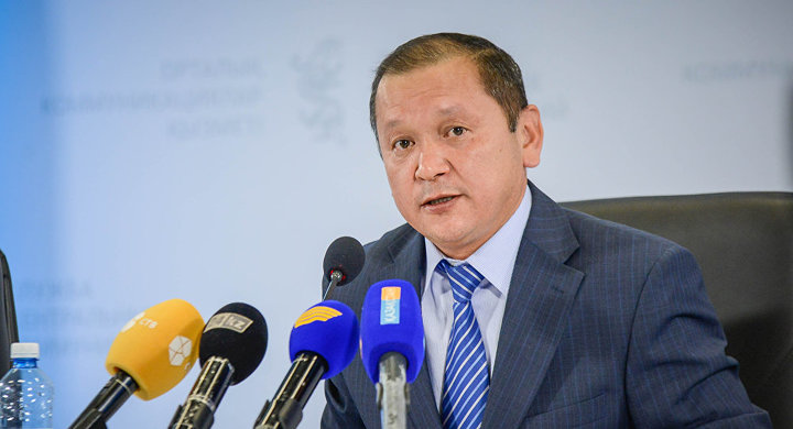 Биржан Нурымбетов Биржан Нурымбетов