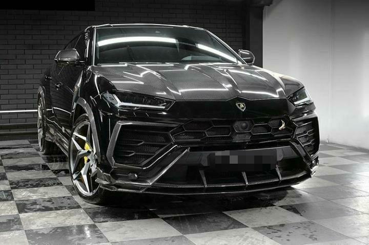 Эксклюзивная версия Lamborghini Urus