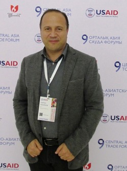 Сергей Рахимов