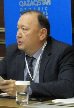 Арсен Керимбеков