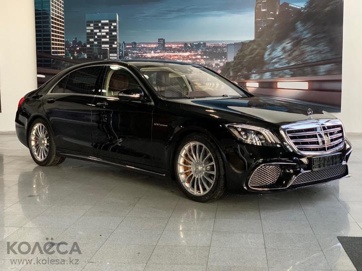Mercedes-Benz S 65 AMG