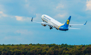 «Международные авиалинии Украины» уходят из Казахстана