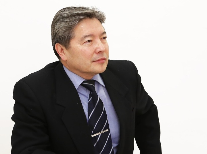 Берик Мухтыбаев. Берик Мухтыбаев.