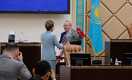 Дарига Назарбаева переизбрана председателем сената. Есть и другие назначения