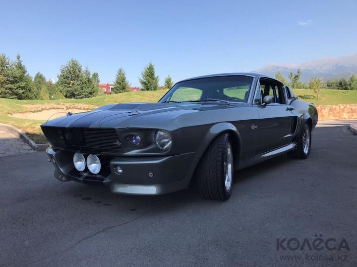 Ford Mustang 1968 года