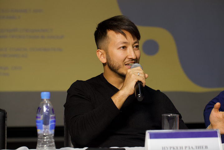 Нуркен Рзалиев