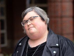 Dr. Joan Donovan, Director of the Technology and Social Change Research Project at the Shorenstein Center on Media, Politics and Public Policy at Harvard Kennedy School.