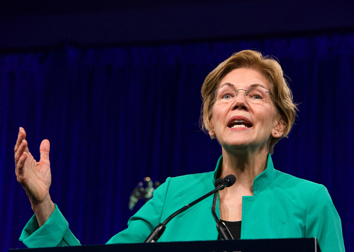Elizabeth Warren Elizabeth Warren