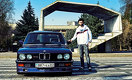 Ретро-чудо. Как казахстанский автовладелец восстановил очень редкий BMW 