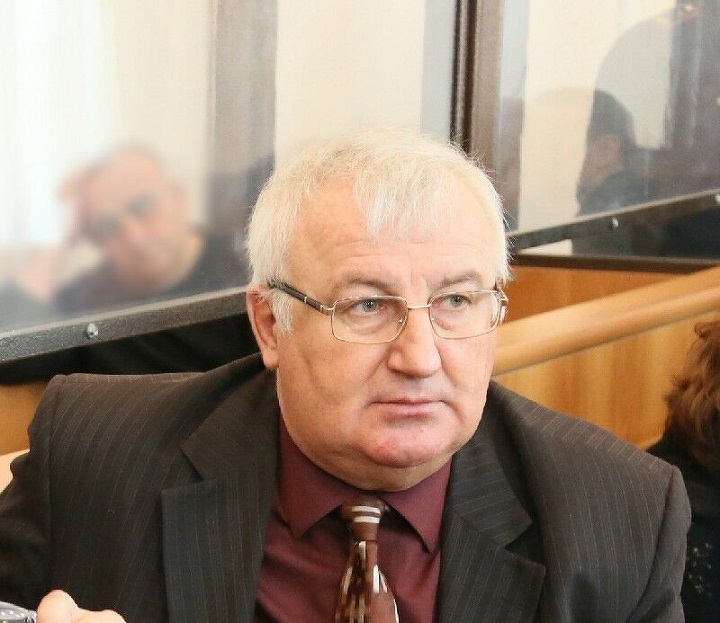 Адвокат Константин Геращенко