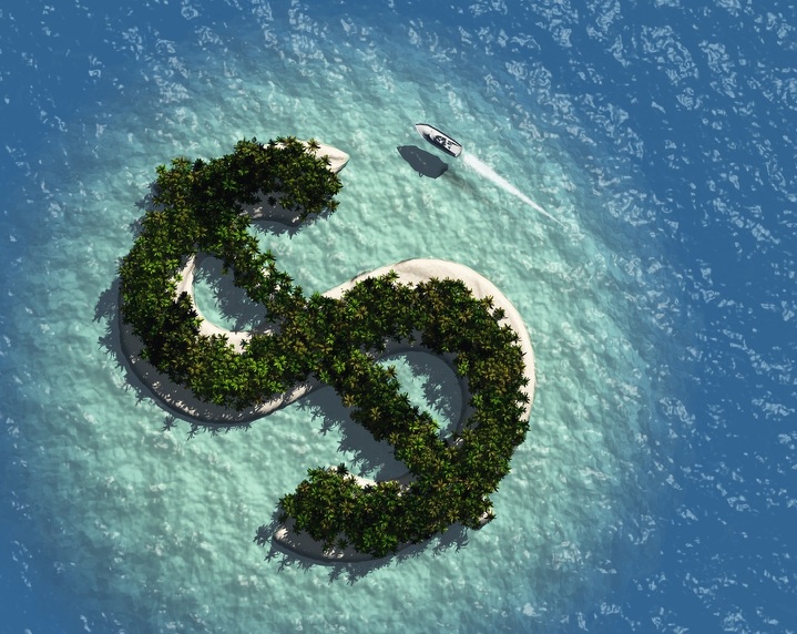 Apple, не испытывая терзаний совести, переводила на офшорный счёт ирландской пустышки в качестве платы за лицензию на производство своих же «Айфонов» или «Макбуков» львиную долю выручки от продаж в США