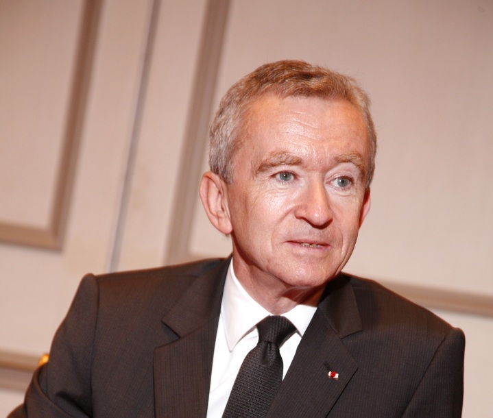 Бернар Арно