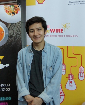 Маулен Ахметов