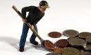 Годовая инфляция в Казахстане замедлилась 
