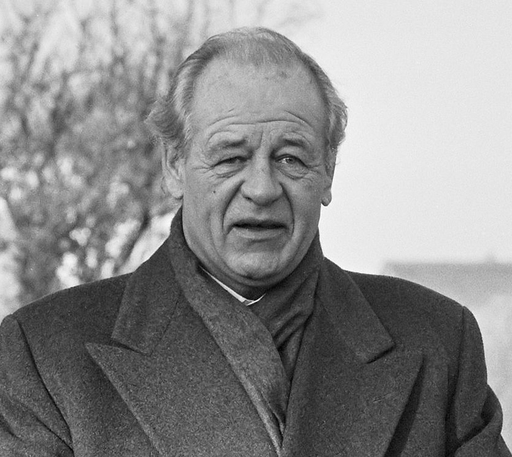 Dr Freddy Heineken Chairman of the Board of directors and CEO of the Heineken International in 1983