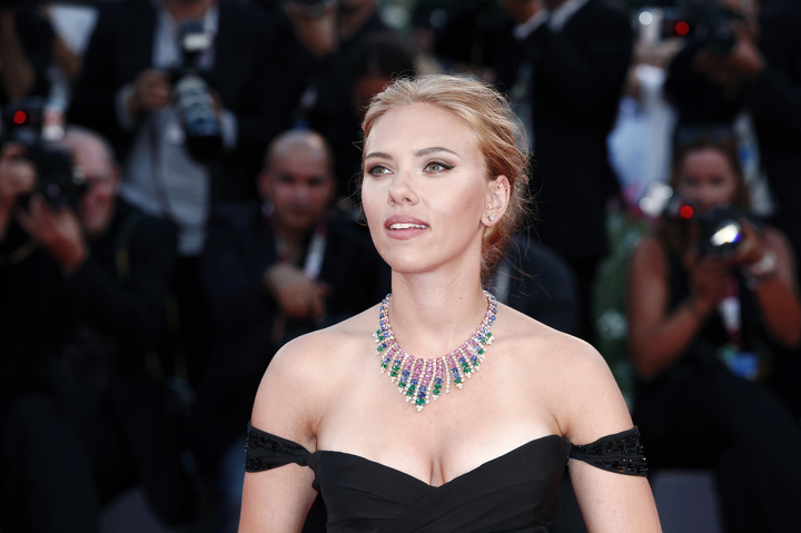 Scarlett Johansson Scarlett Johansson