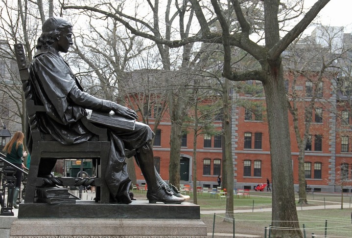 Harvard University, Massachusetts
