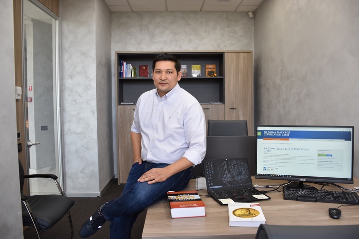 Нурлан Ибраимов