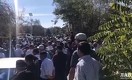 Акция протеста в Жанаозене: жители против строительства китайских предприятий