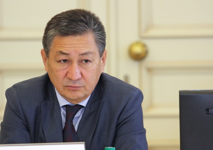 Конысбек Жусупбеков