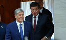 Досым Сатпаев: Преемник против экс-президента. Чем интересен кыргызский опыт? 