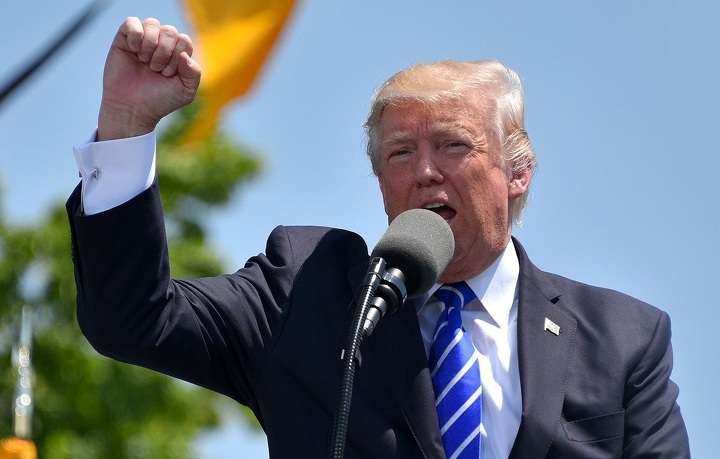 It was previously unclear if Trump would sign the bill into law.
