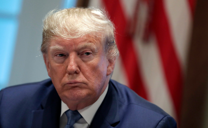 Дональд Трамп
