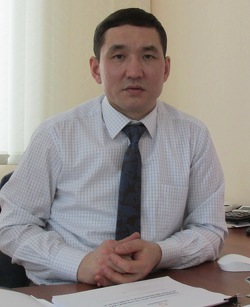 Ербол Есенеев