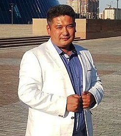 Ерлан Оспанов