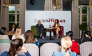 От казахстанского гостеприимства до рецептов счастья: о чём говорили на Forbes Woman Club
