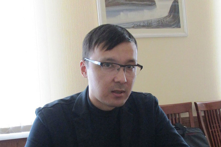 Дамир Калдыбаев
