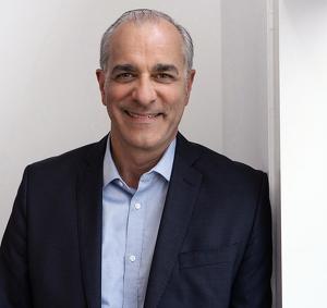 Peter Hochholdinger is Lucid's new vice president of manufacturing