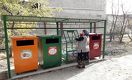 Доходы из отходов: как жители Аксукента зарабатывают на мусоре 