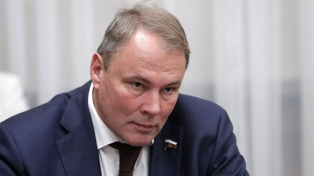 Заместитель председателя Государственной Думы РФ Петр Толстой Заместитель председателя Государственной Думы Петр Толстой