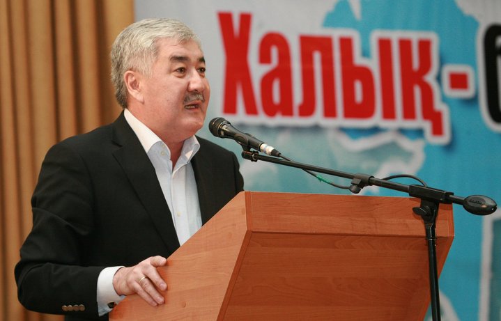 Амиржан Косанов
