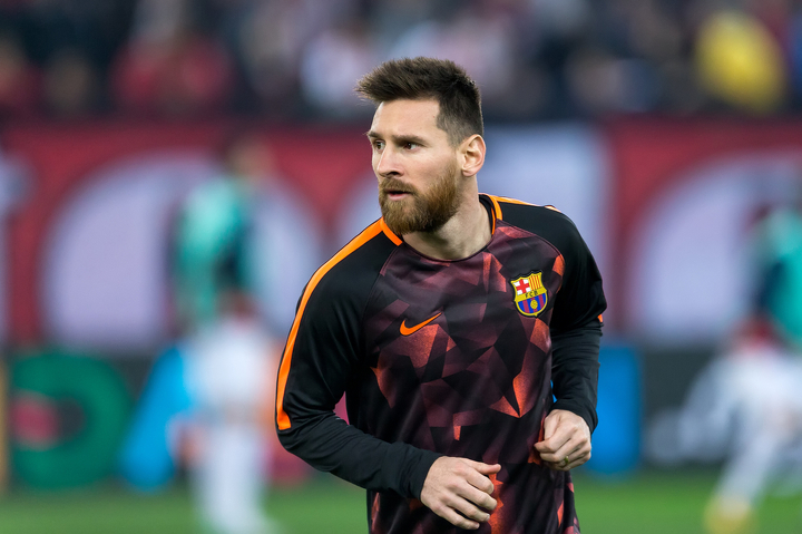 Lionel Messi