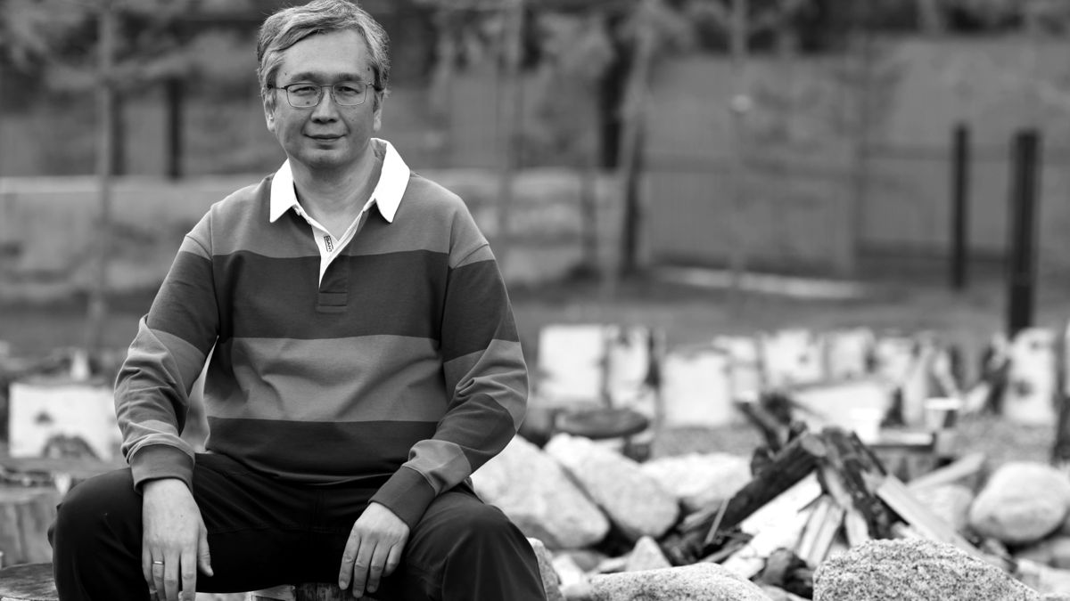 Аскар Аукенов, главный редактор журнала Forbes Kazakhstan