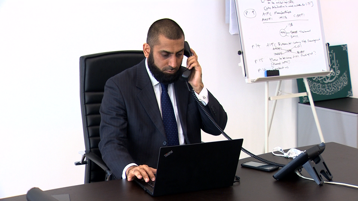 Шейх Билал Хан