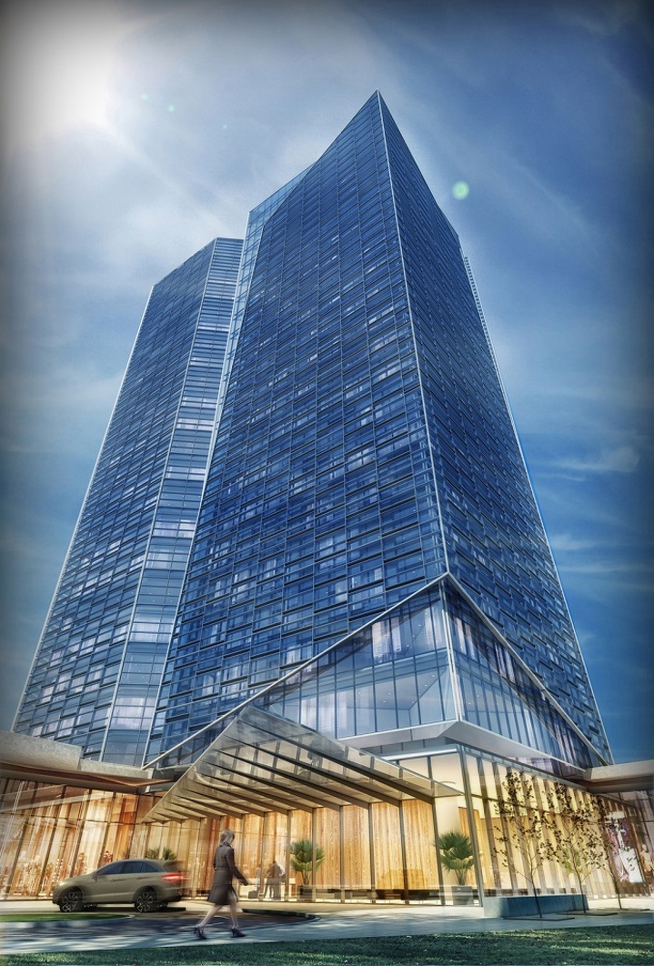 Project – Tashkent Tower.
Category – Commercial High-rise Architecture
Project – Tashkent Tower.
Category – Commercial High-rise Architecture